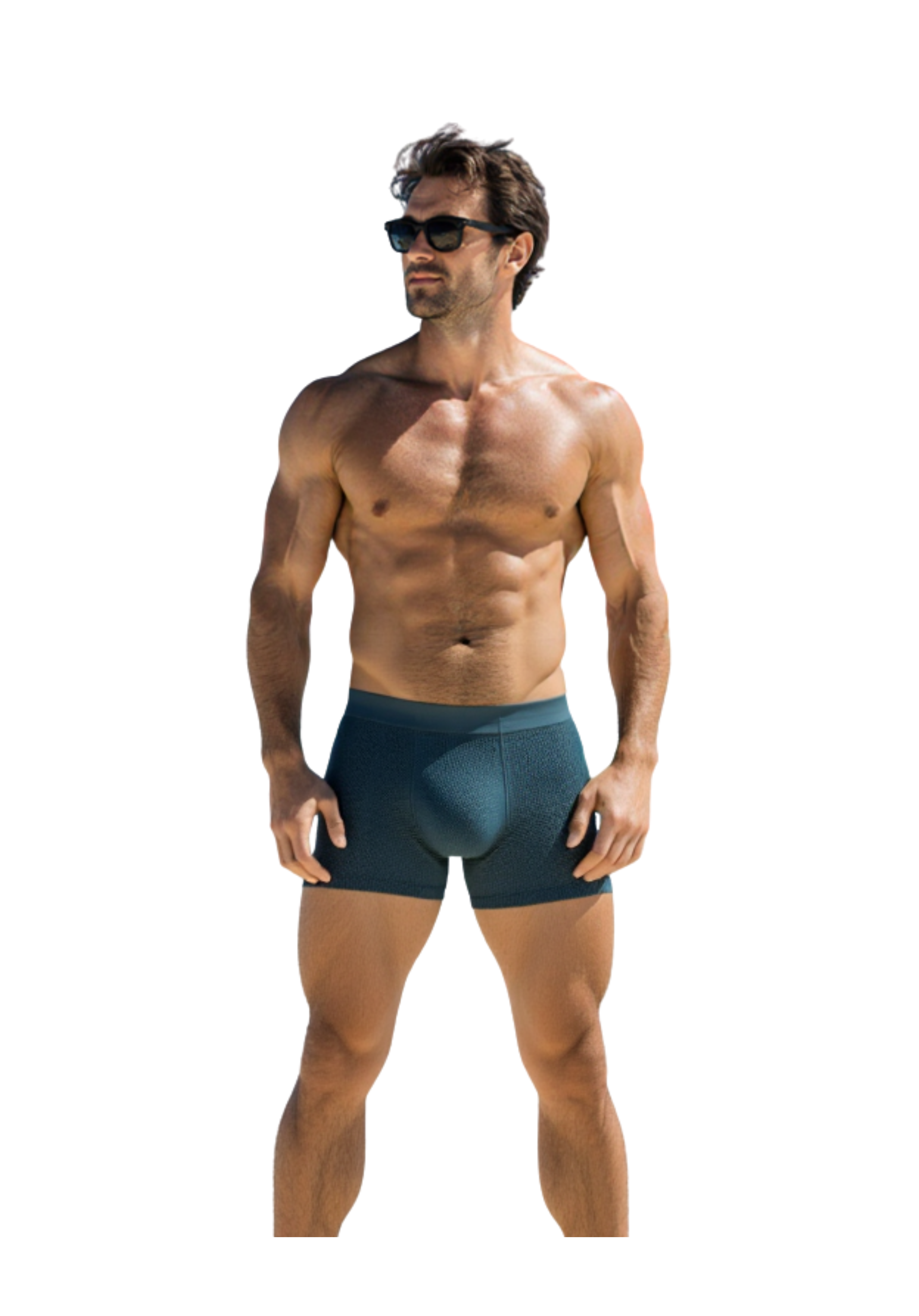 Breathable Flow Boxer Shorts