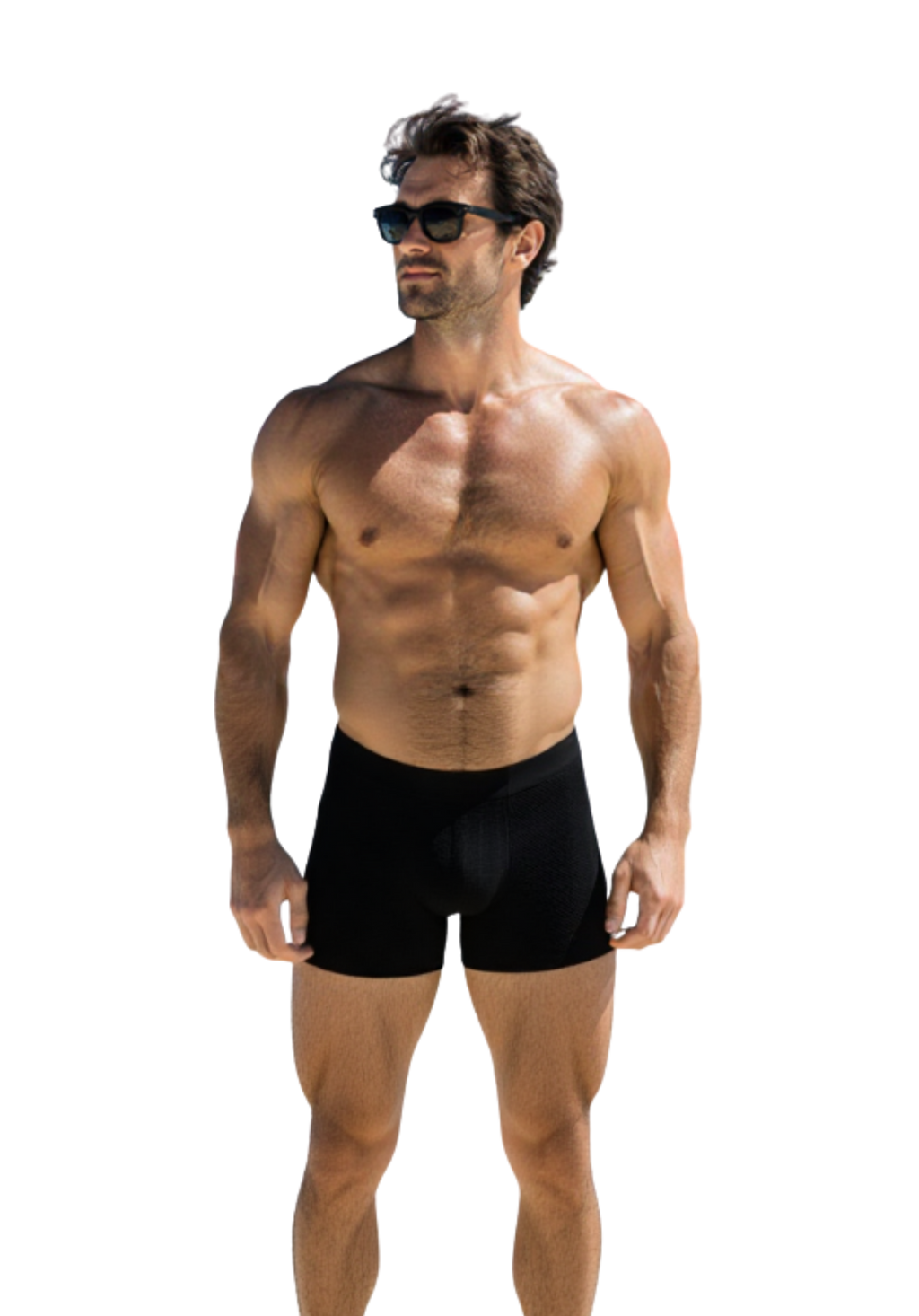 Breathable Flow Boxer Shorts