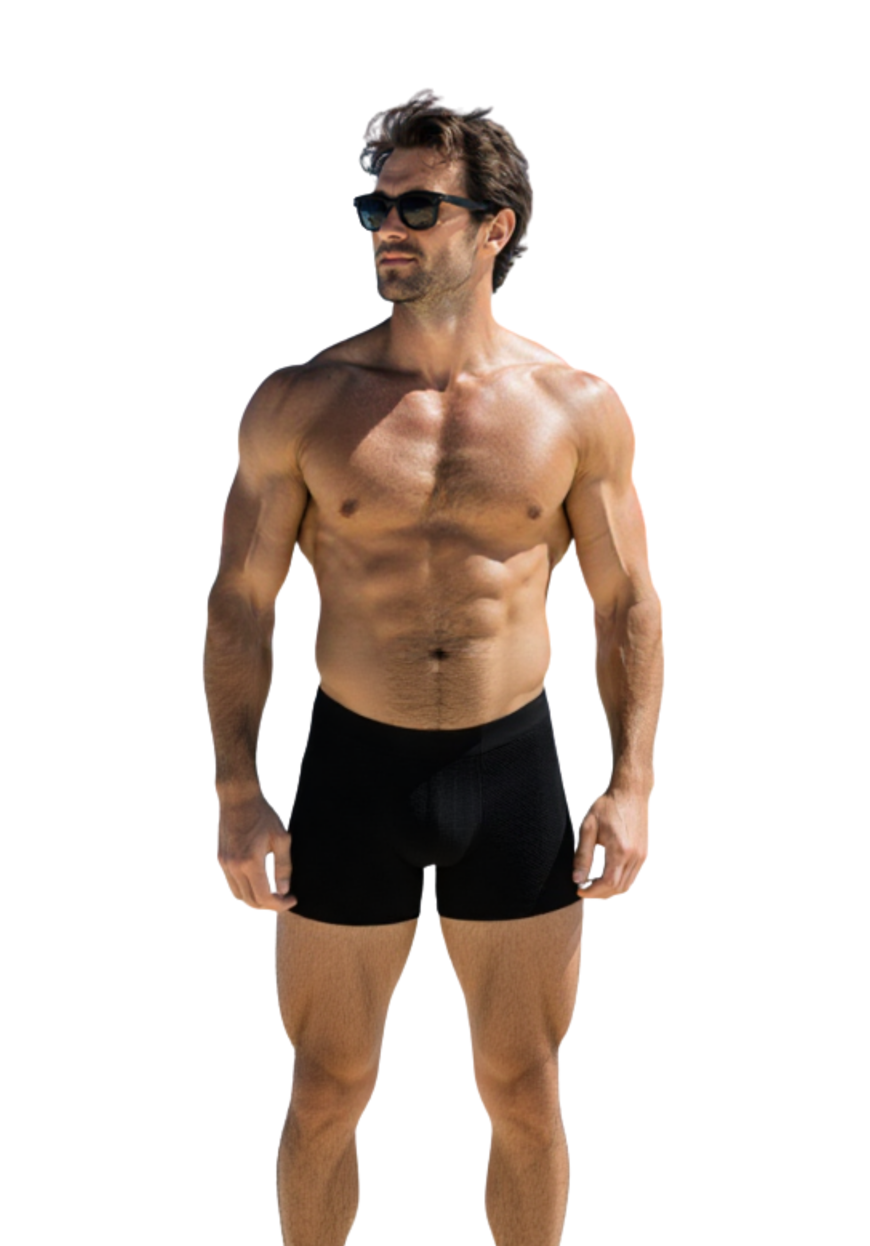 Breathable Flow Boxer Shorts