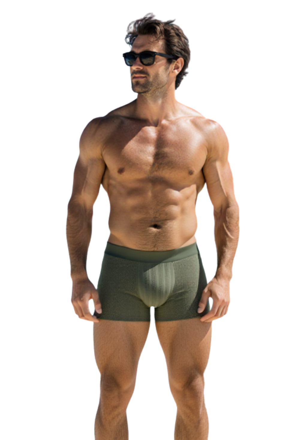Breathable Flow Boxer Shorts