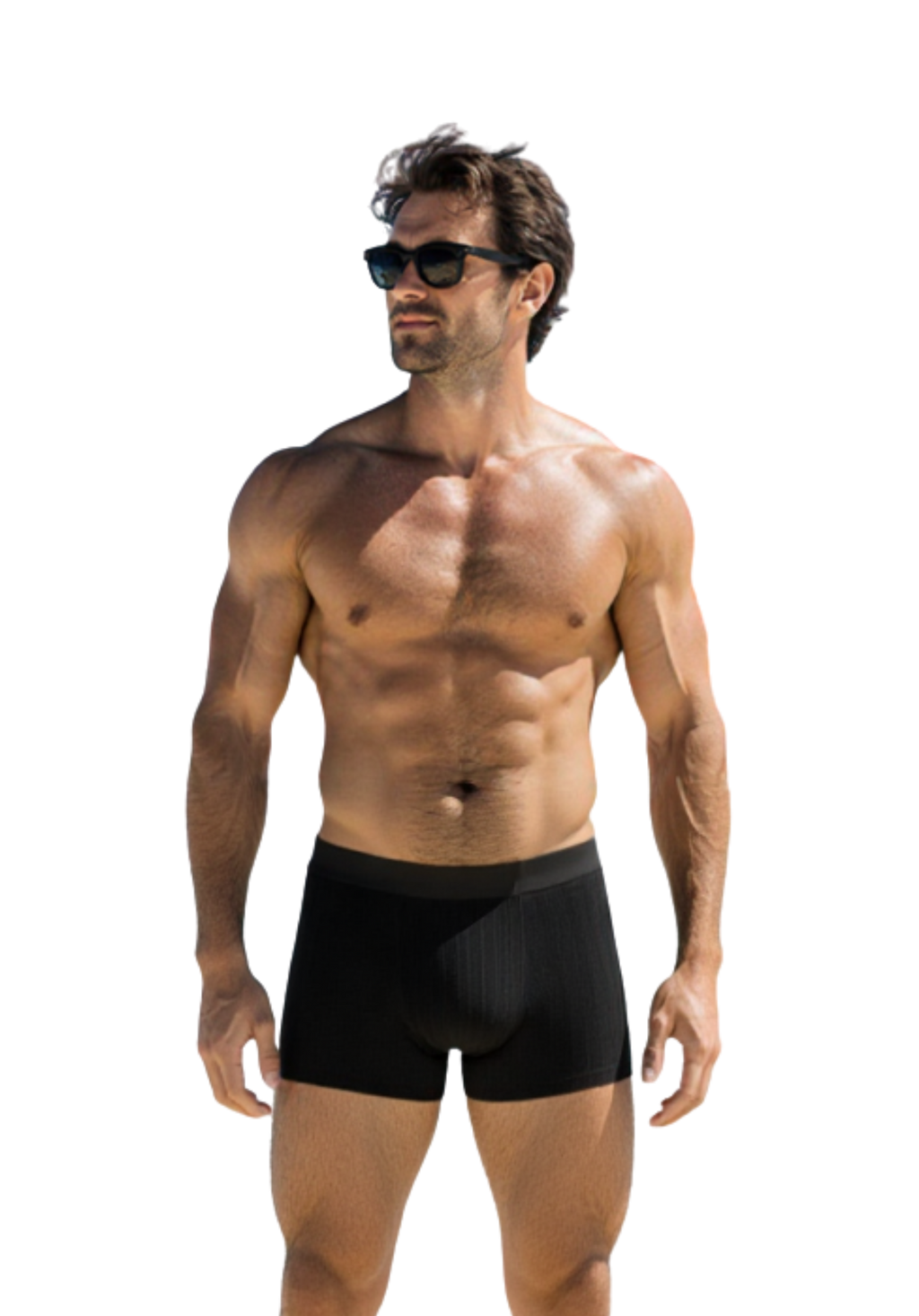 Breathable Flow Boxer Shorts
