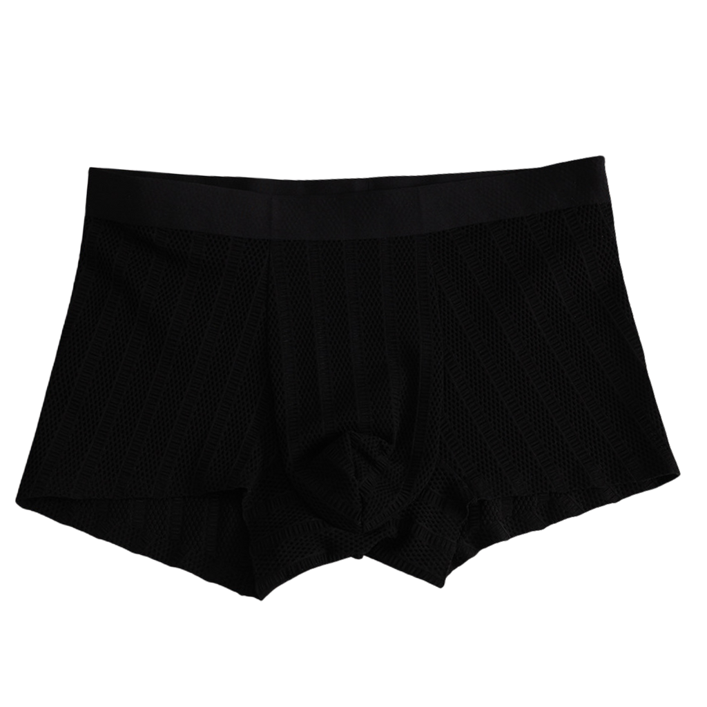 Breathable Flow Boxer Shorts