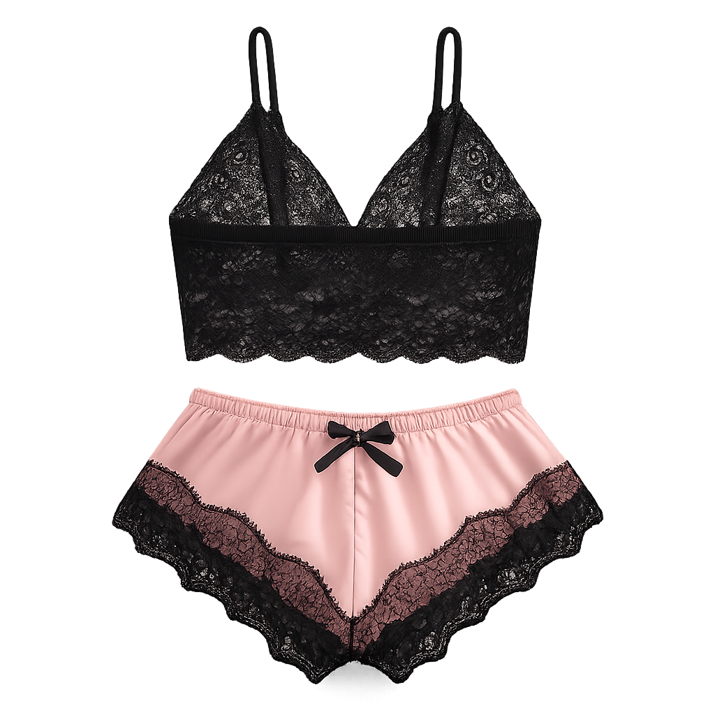 Lace It Set