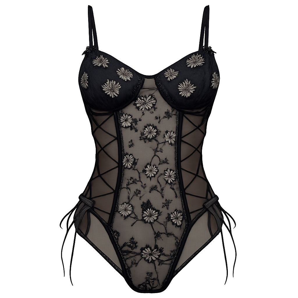 Butterfly Bodysuit